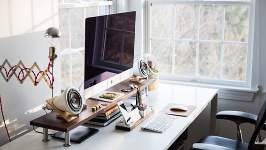 Creating an Organized and Productive Home Office: Practical Tips for Maximum Efficiency - The Organisy